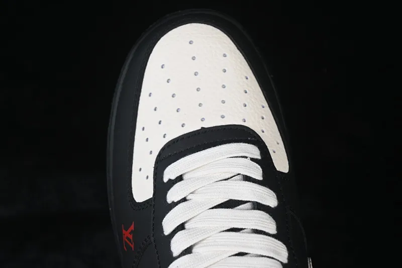 All categories Nk Air Force 1 Air Force series Nk Air Force 1 Low Air Force low-top Nike Air Force 1'07 Low Year of the Horse limited edition Ink white gel Air Force 1 low-top casual sneakers FV3694-104